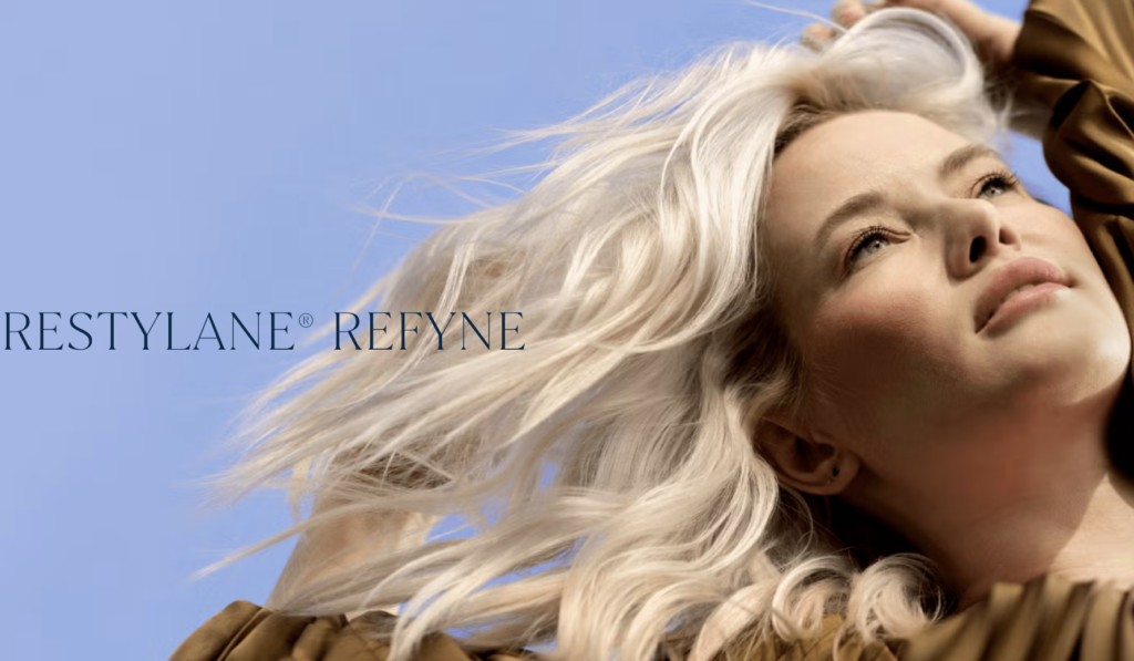 Restylane refyne
